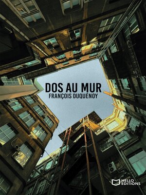 cover image of Dos au mur